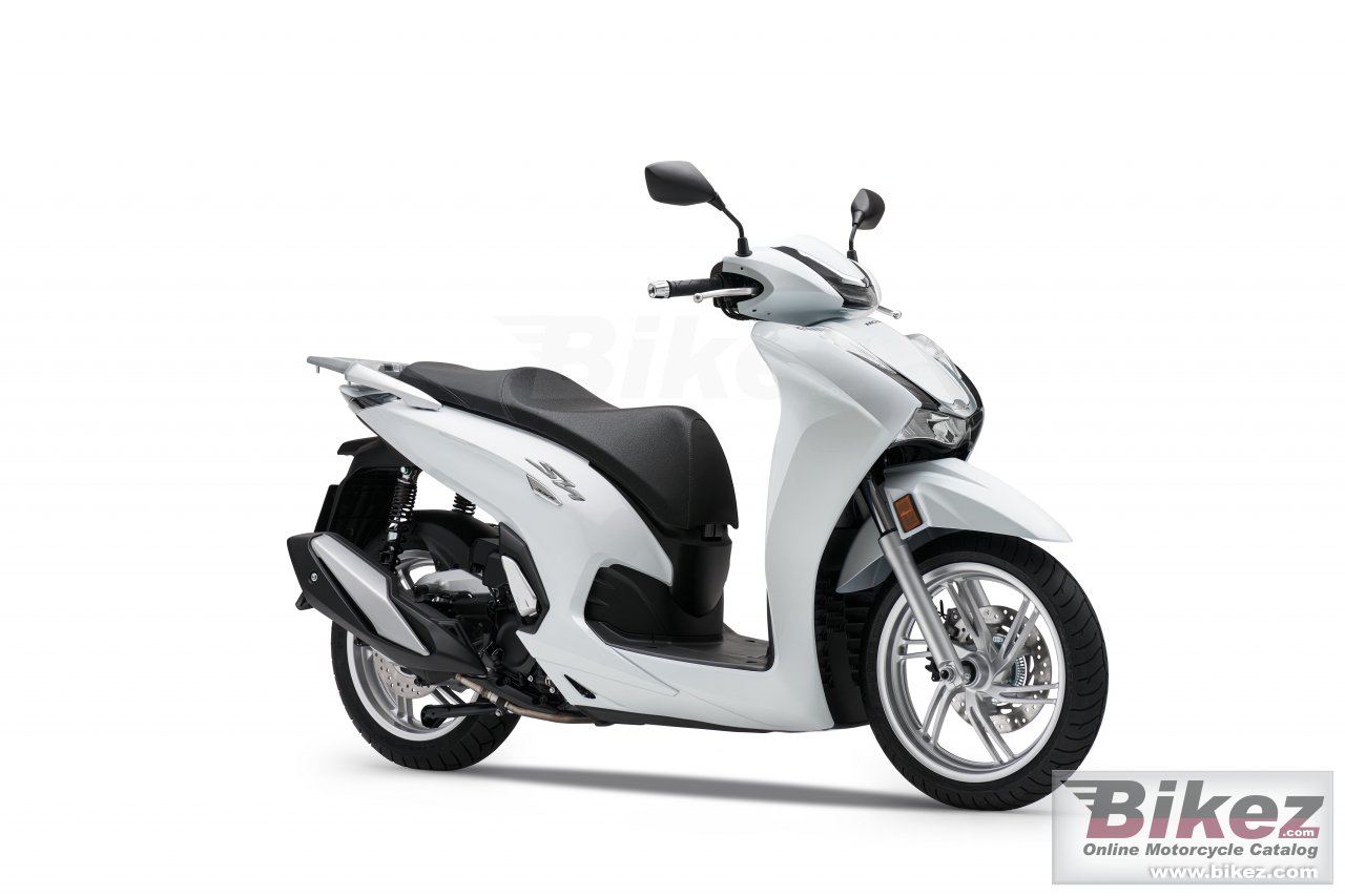 Thumbnail for Honda SH350i 2023