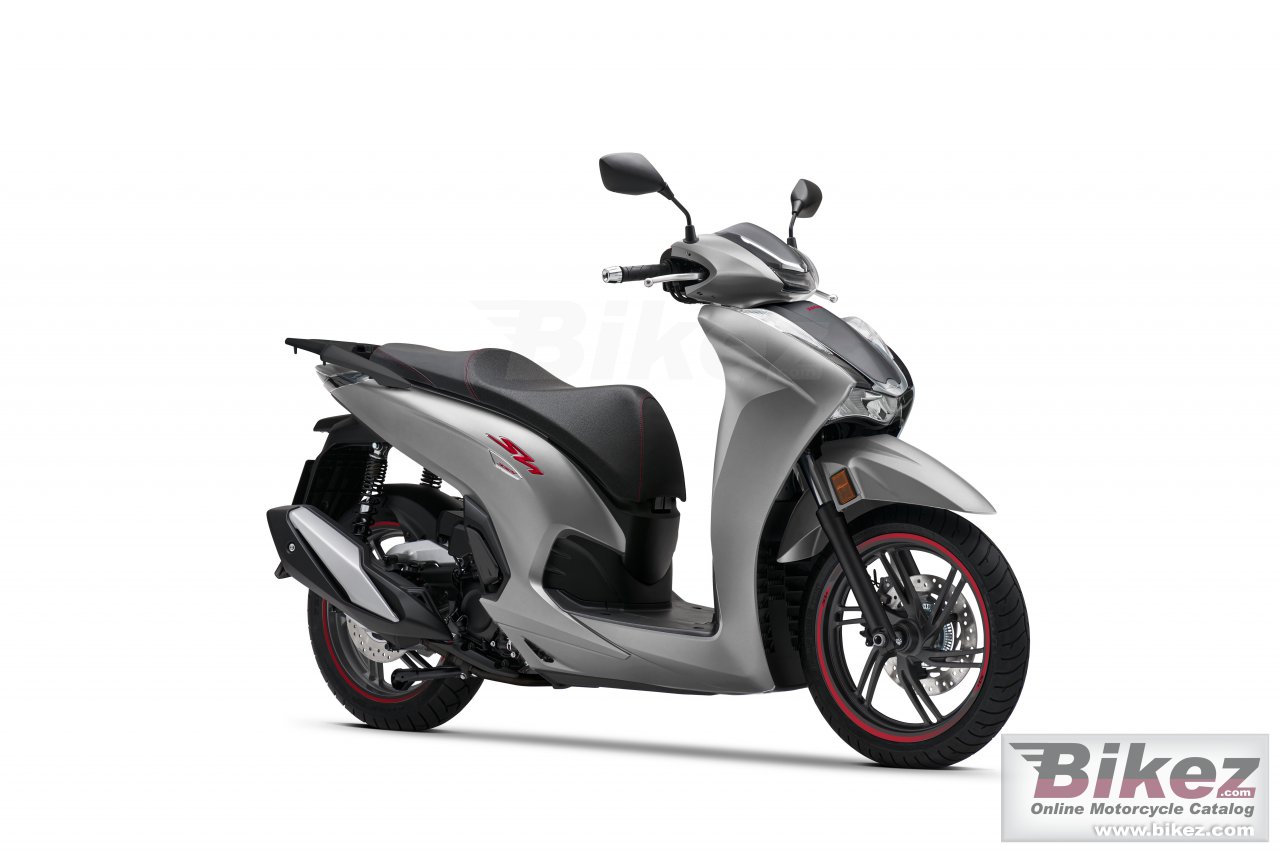 Thumbnail for Honda SH350i 2023