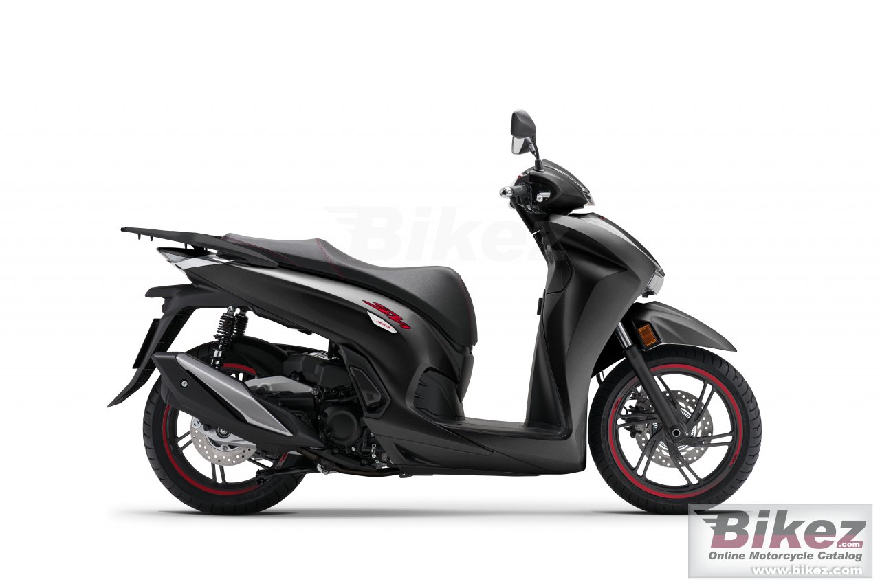 Thumbnail for Honda SH350i 2023