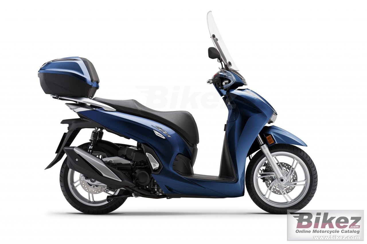 Thumbnail for Honda SH350i 2023