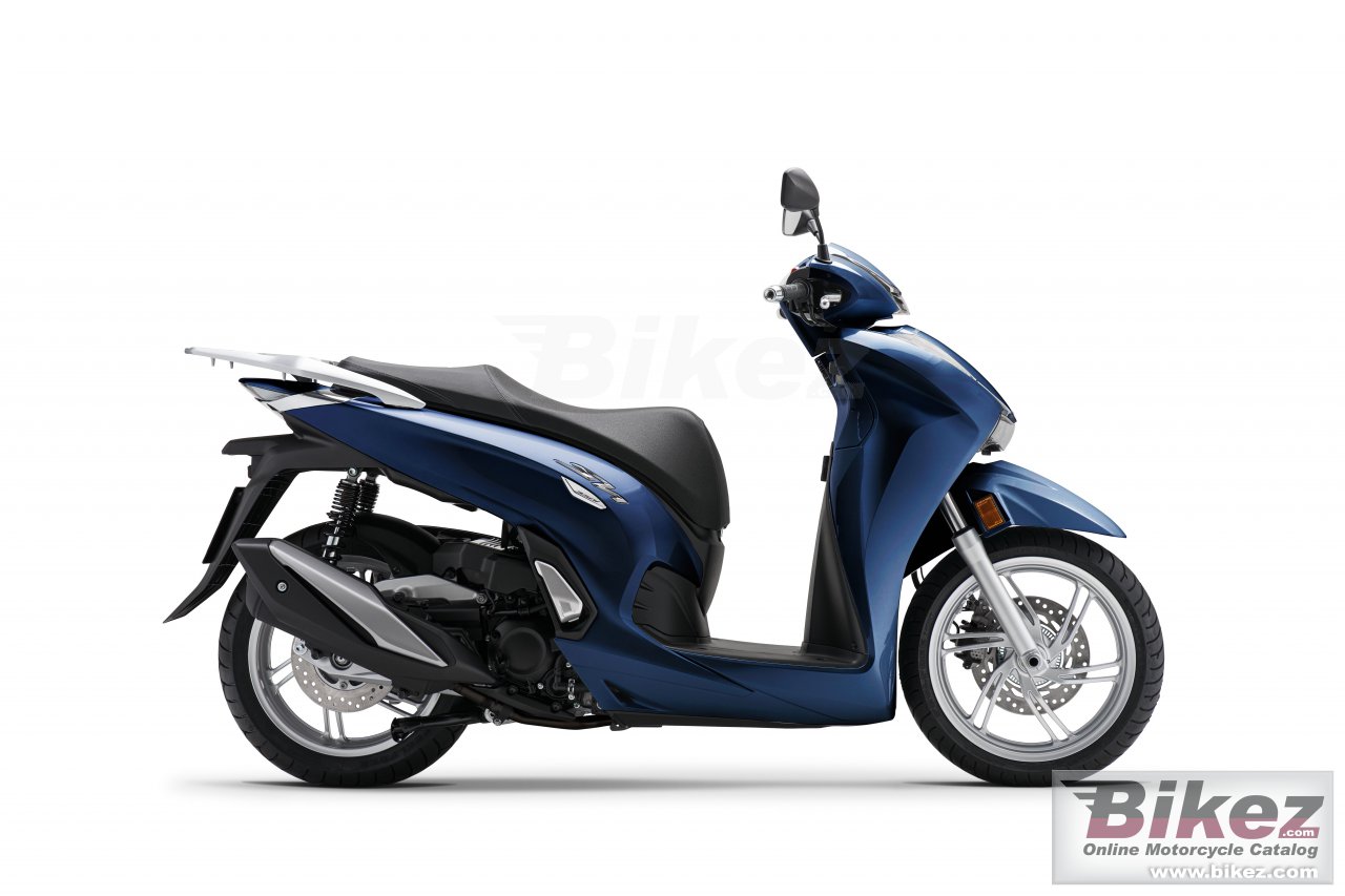 Thumbnail for Honda SH350i 2023