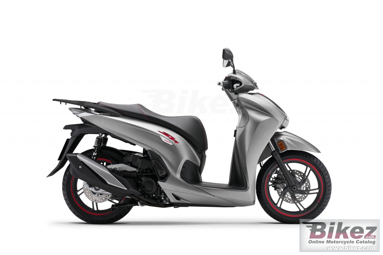 Thumbnail for Honda SH350i 2023