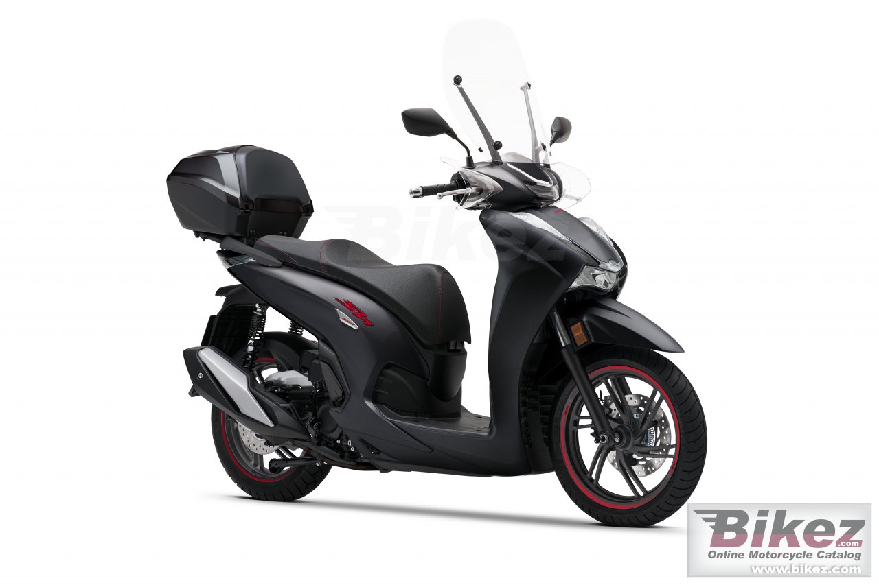 Thumbnail for Honda SH350i 2023