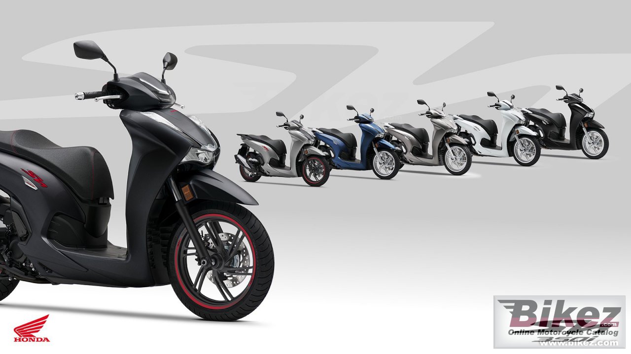 Thumbnail for Honda SH350i 2023