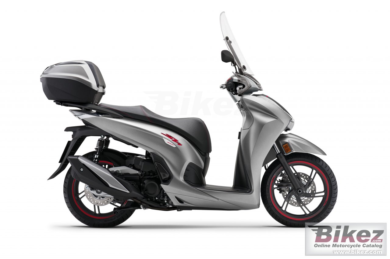 Thumbnail for Honda SH350i 2023