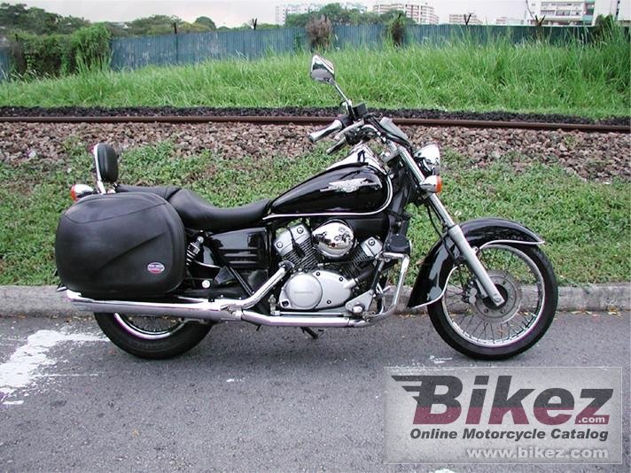 Honda Shadow 125