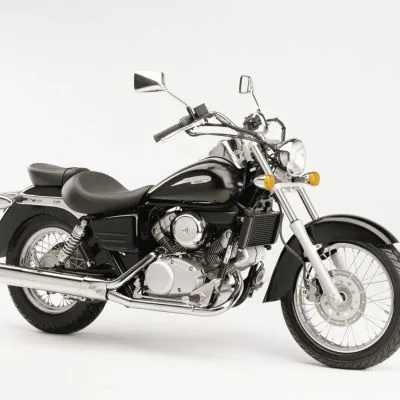 Thumbnail for Honda Shadow 125 2002