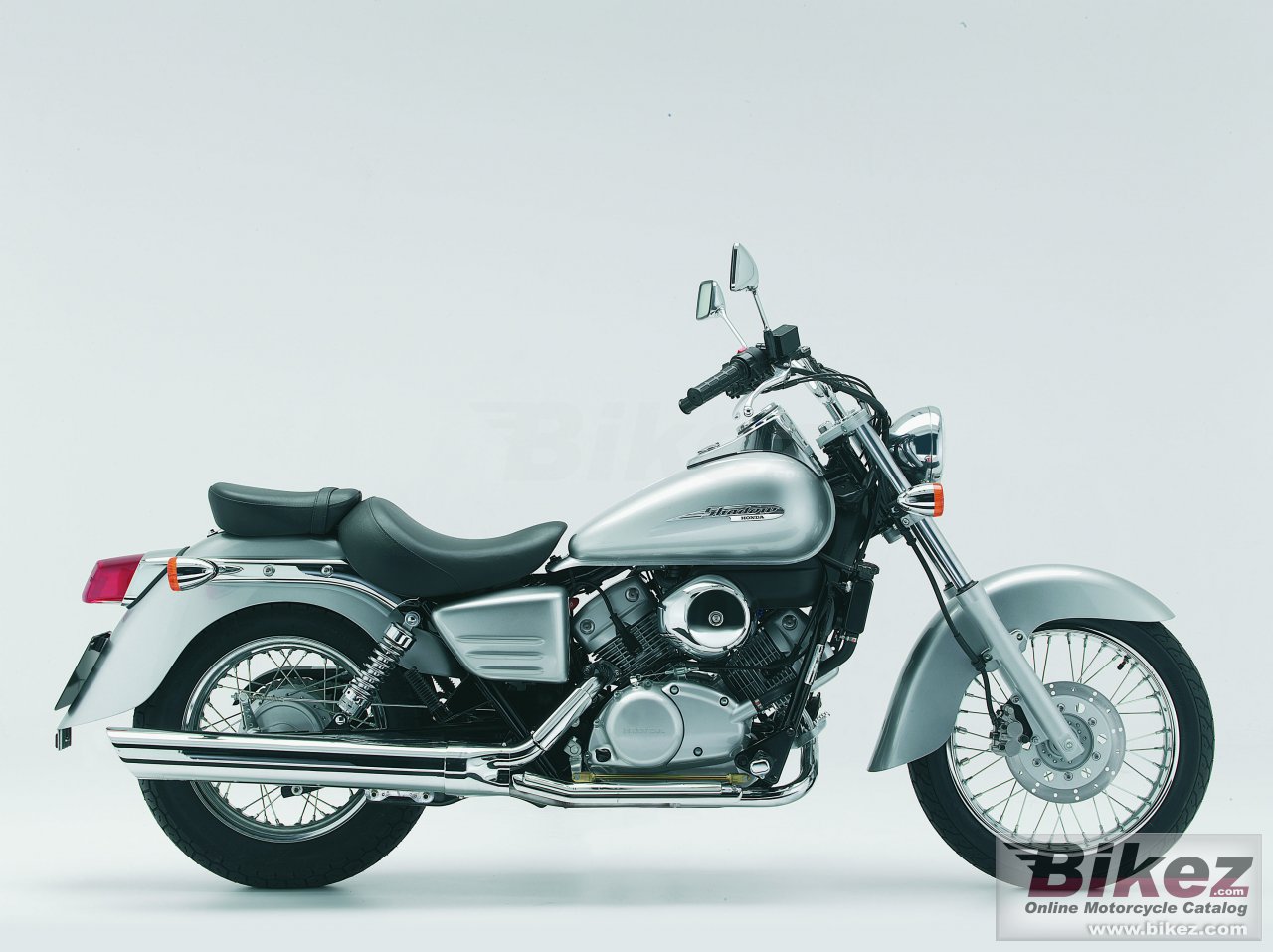 Thumbnail for Honda Shadow 125 2006