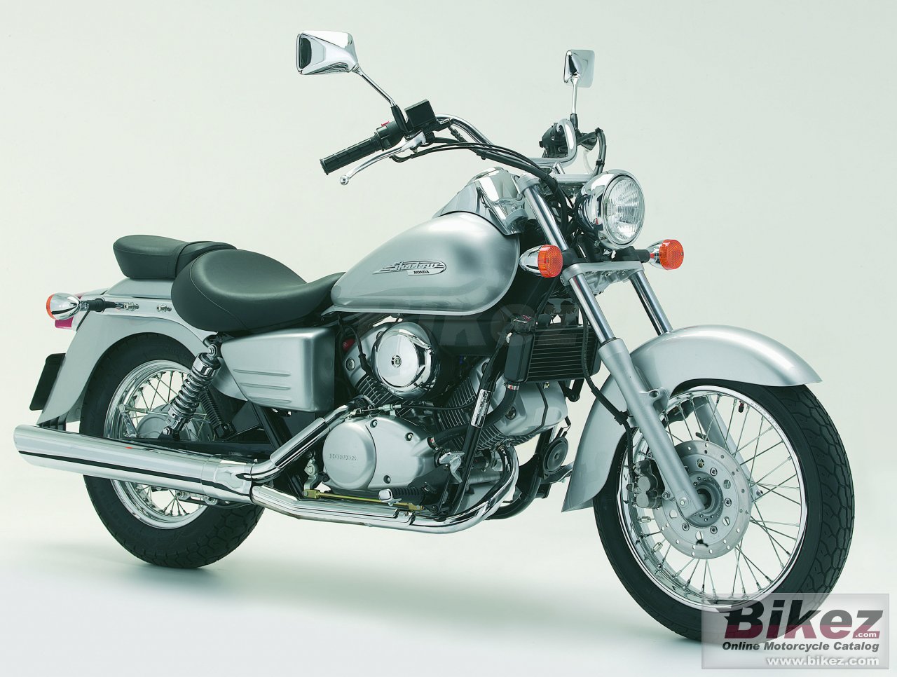 Honda Shadow 125