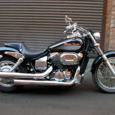 Thumbnail for Honda Shadow 400 2002