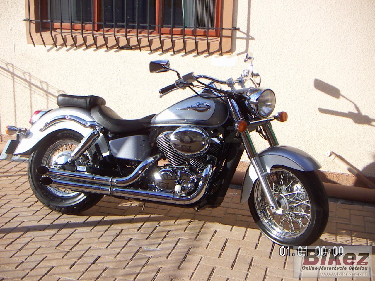 Honda Shadow 400