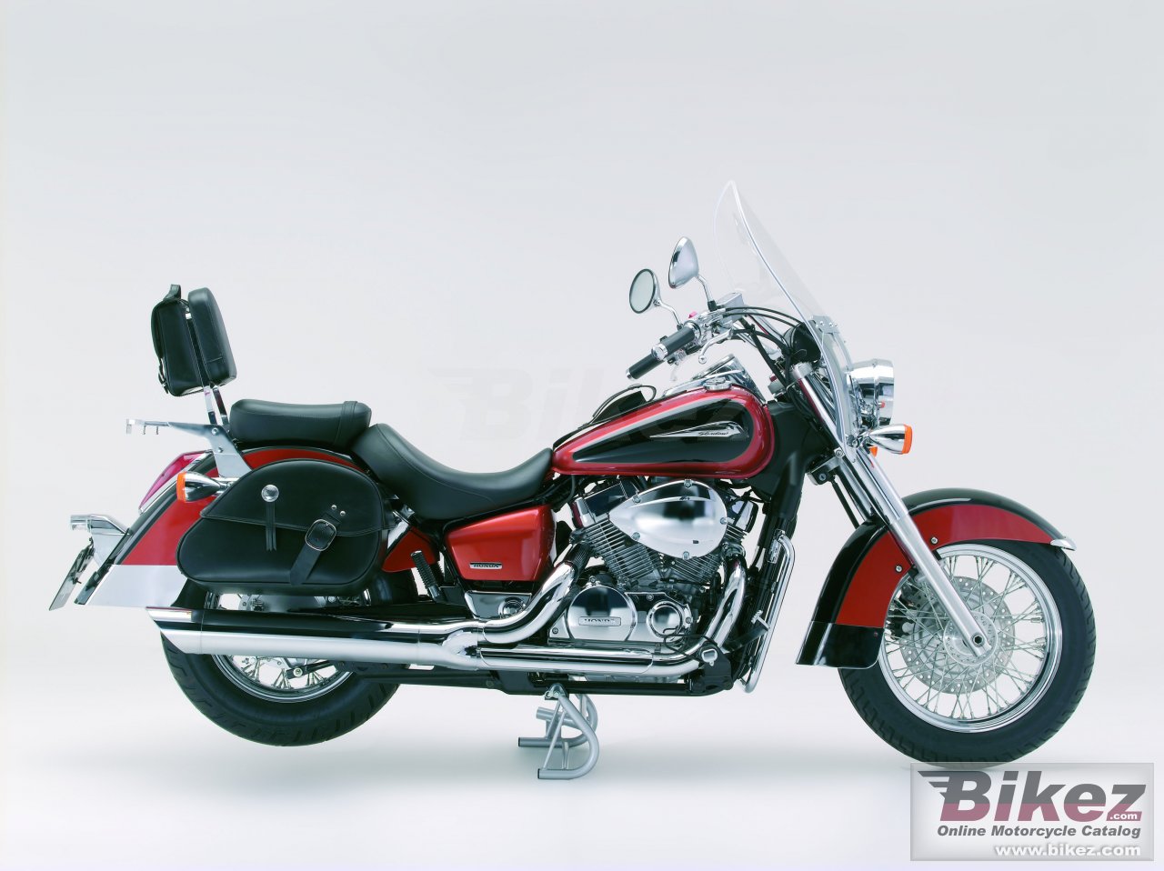 Thumbnail for Honda Shadow 750 2007