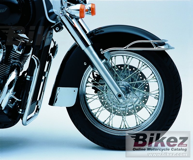 Thumbnail for Honda Shadow 750 2007