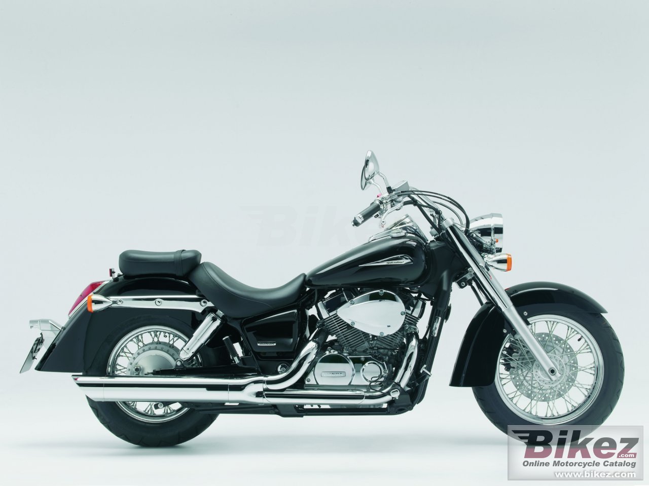 Thumbnail for Honda Shadow 750 2007