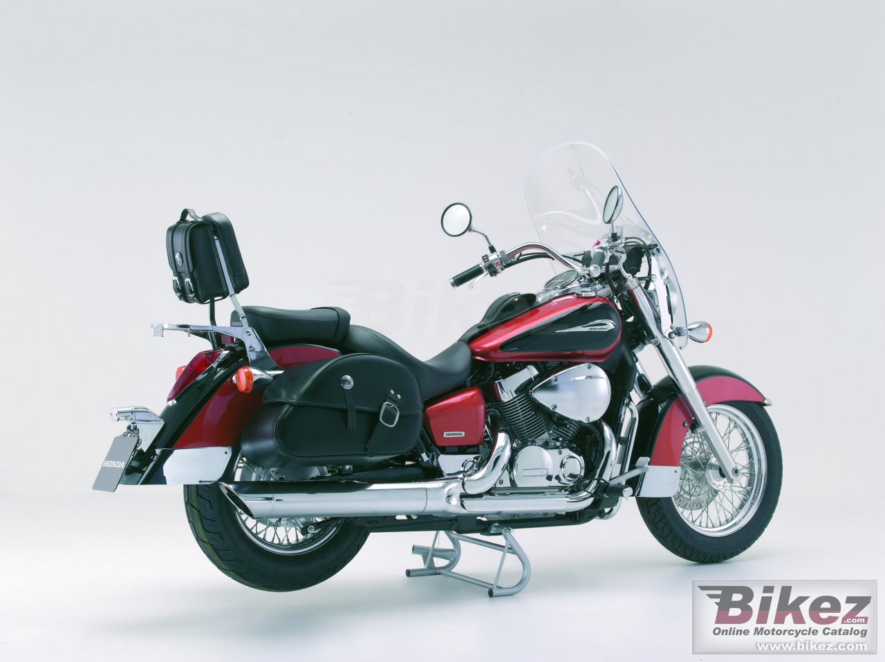 Thumbnail for Honda Shadow 750 2007