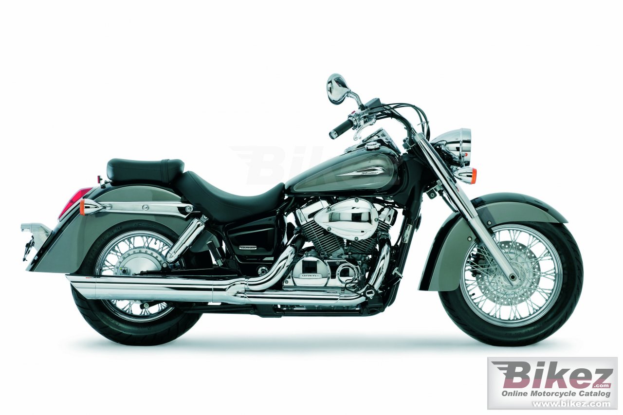 Thumbnail for Honda Shadow 750 2007