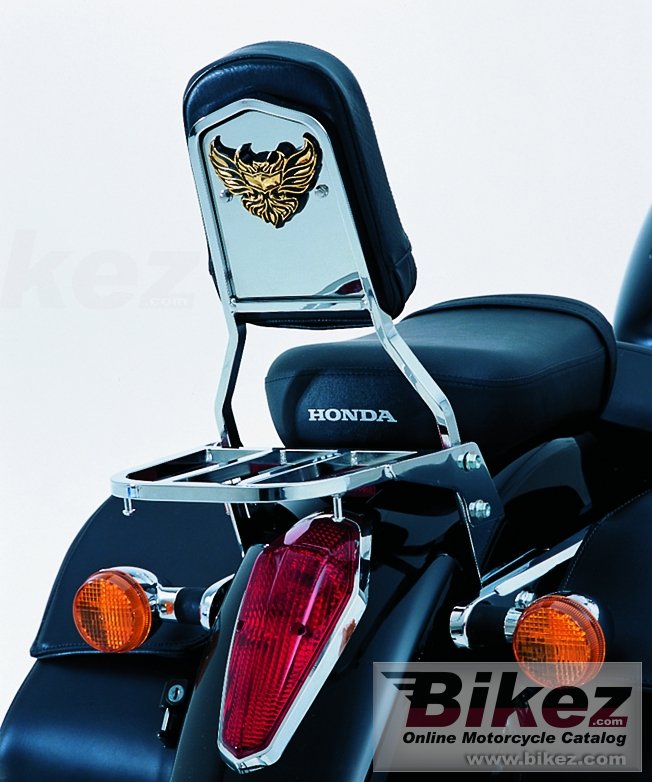 Thumbnail for Honda Shadow 750 2007
