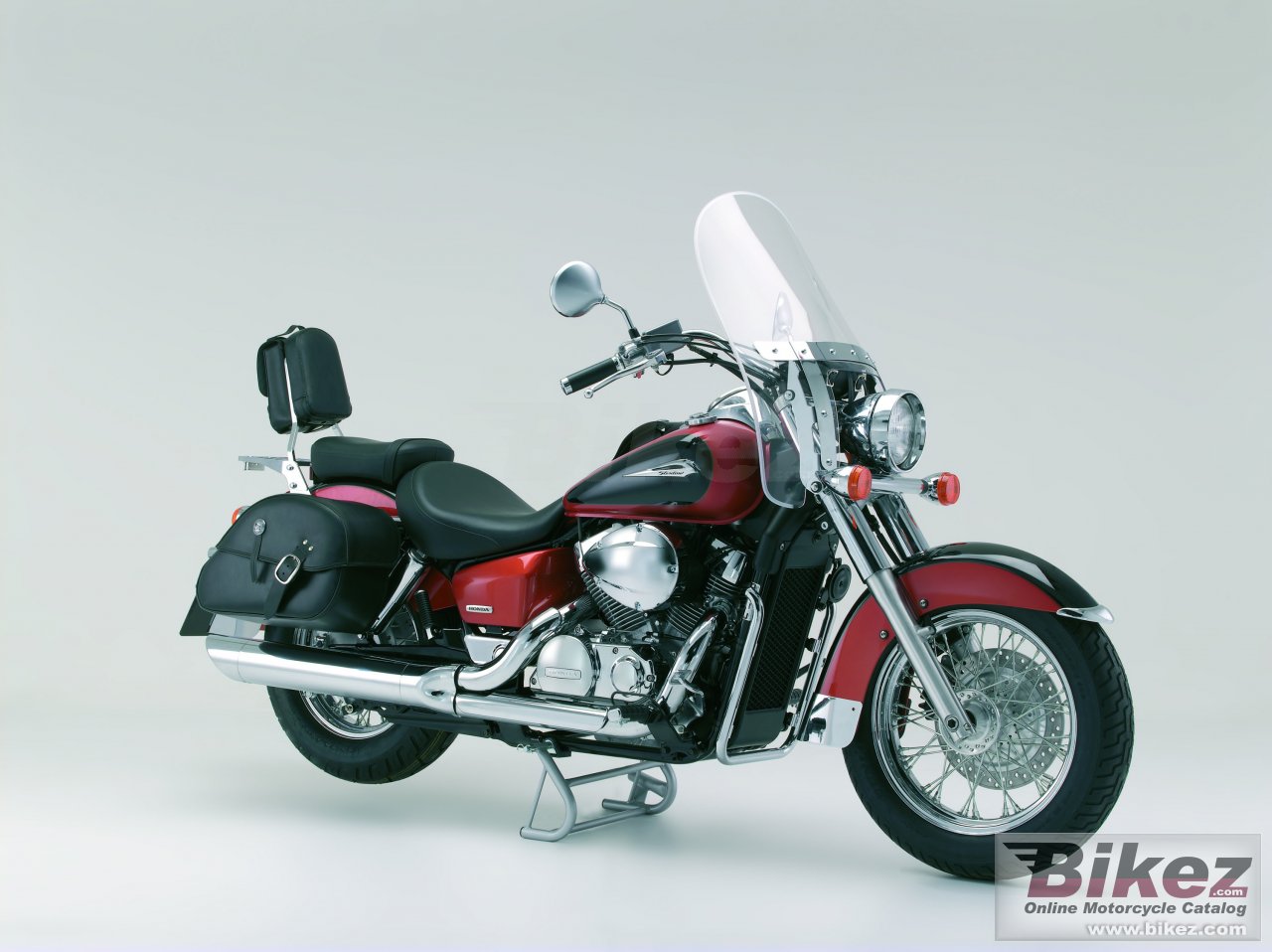 Thumbnail for Honda Shadow 750 2007