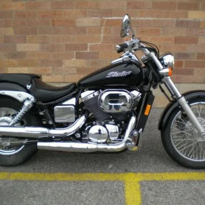 Thumbnail for Honda Shadow 750 2007