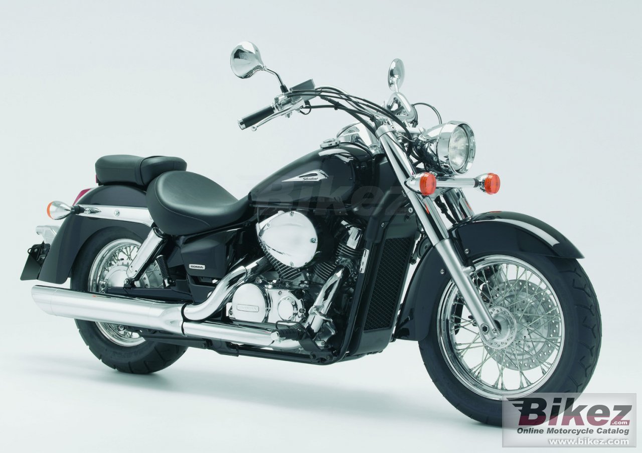 Honda Shadow 750