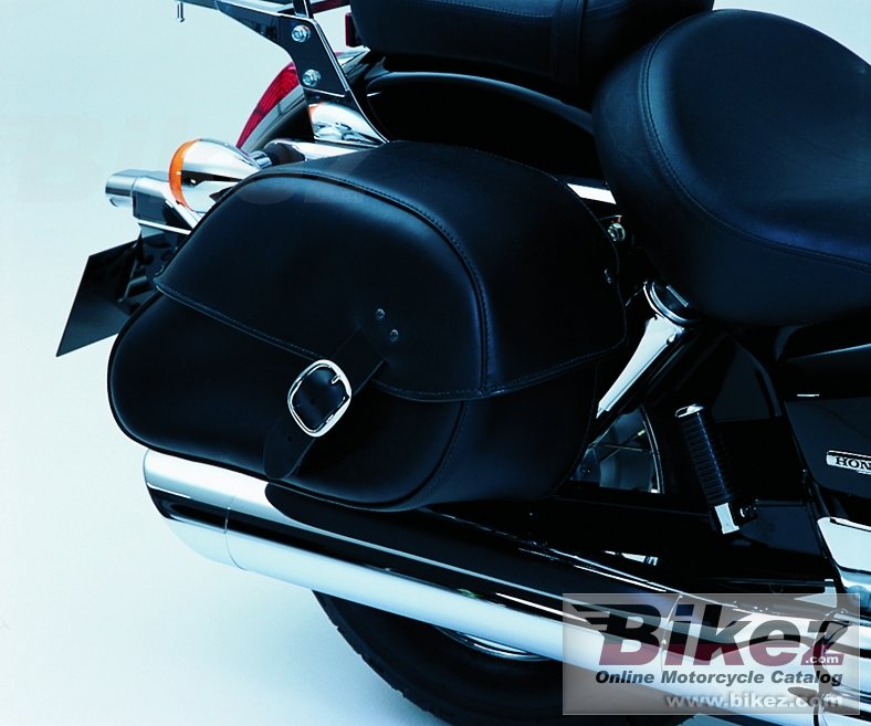 Thumbnail for Honda Shadow 750 2007