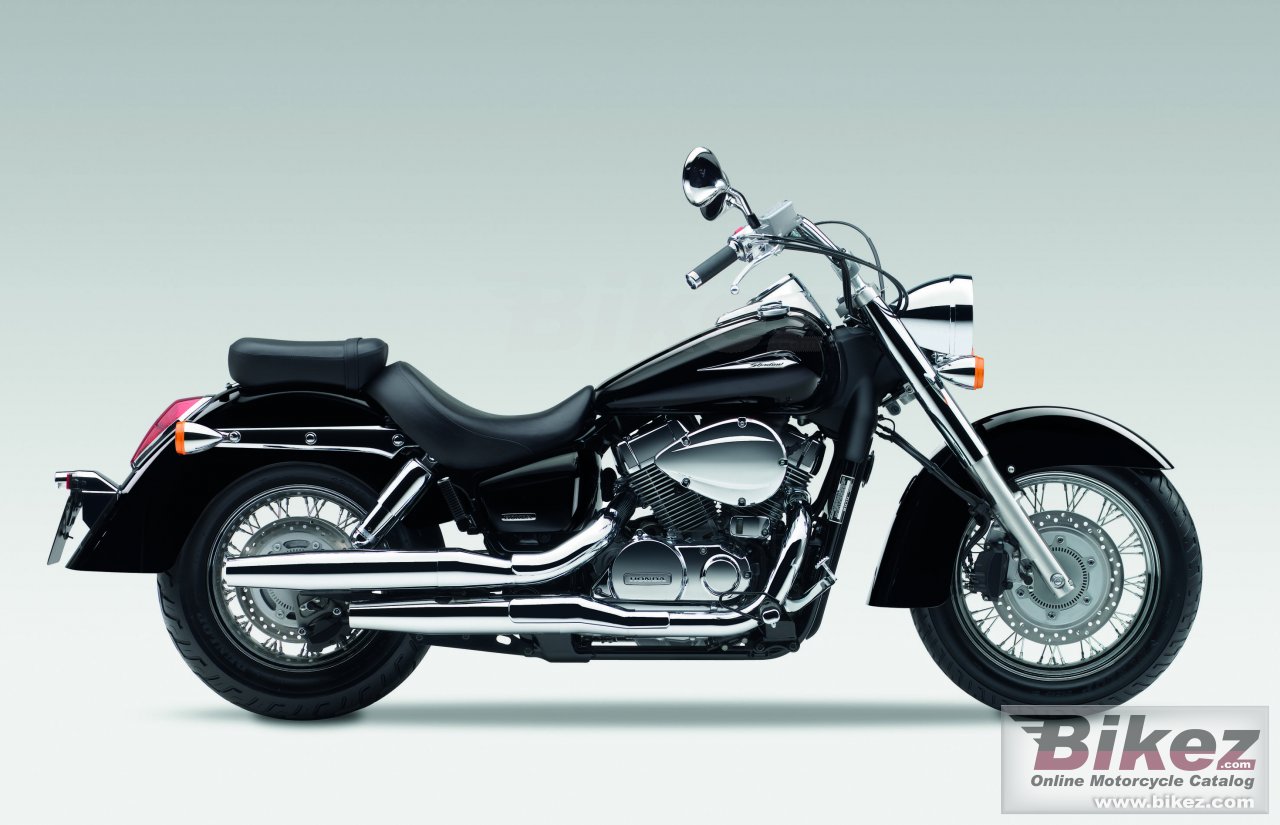 Honda Shadow 750 C-ABS
