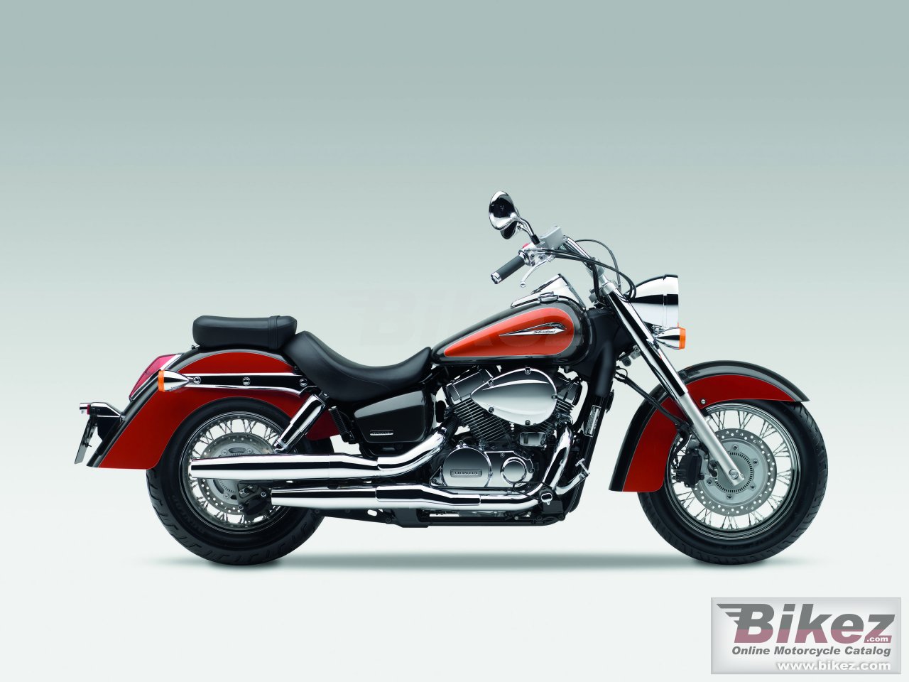 Thumbnail for Honda Shadow 750 C-ABS 2010