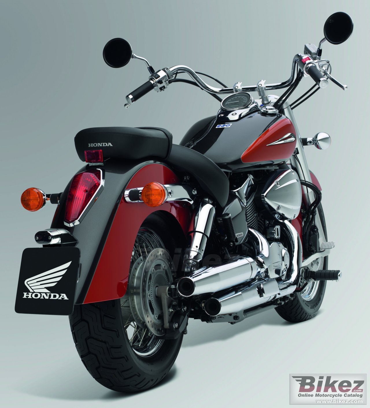 Thumbnail for Honda Shadow 750 C-ABS 2010