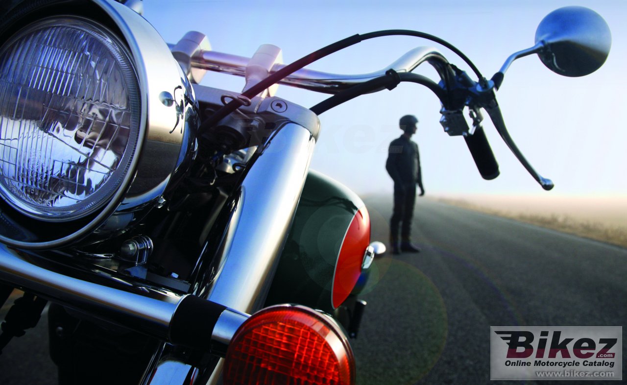 Thumbnail for Honda Shadow 750 C-ABS 2011