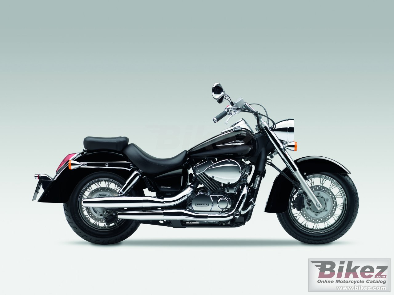 Thumbnail for Honda Shadow 750 C-ABS 2011