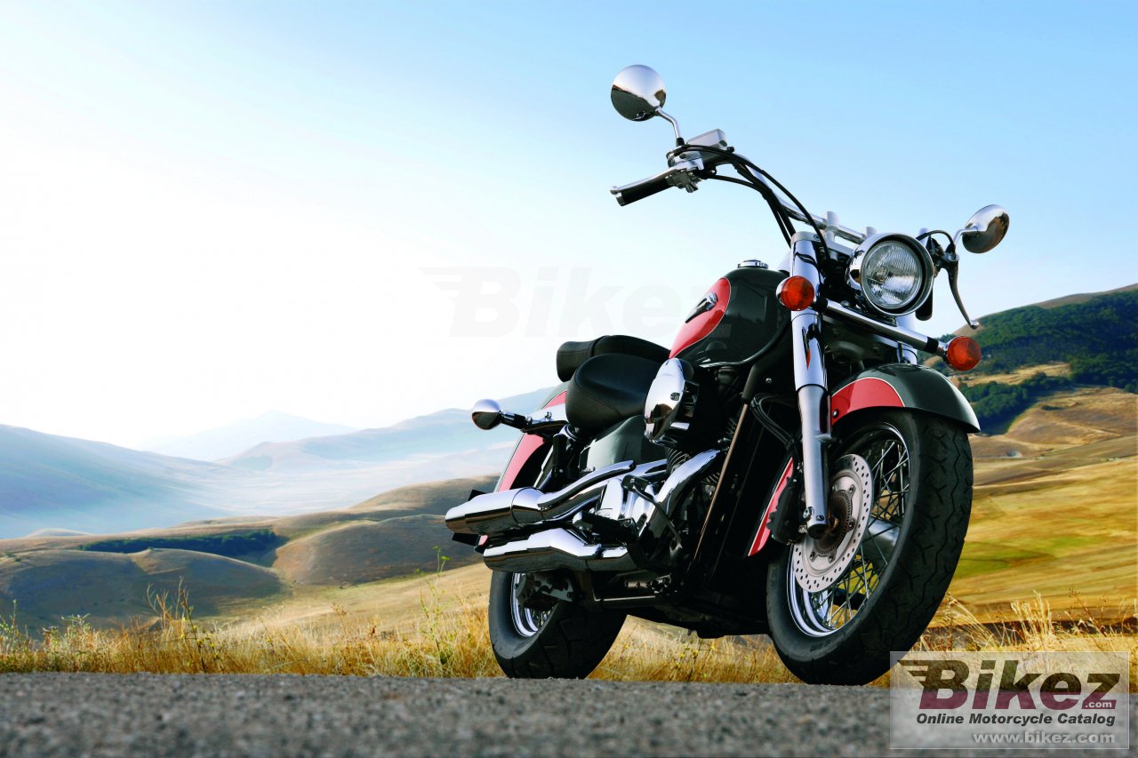 Thumbnail for Honda Shadow 750 C-ABS 2011