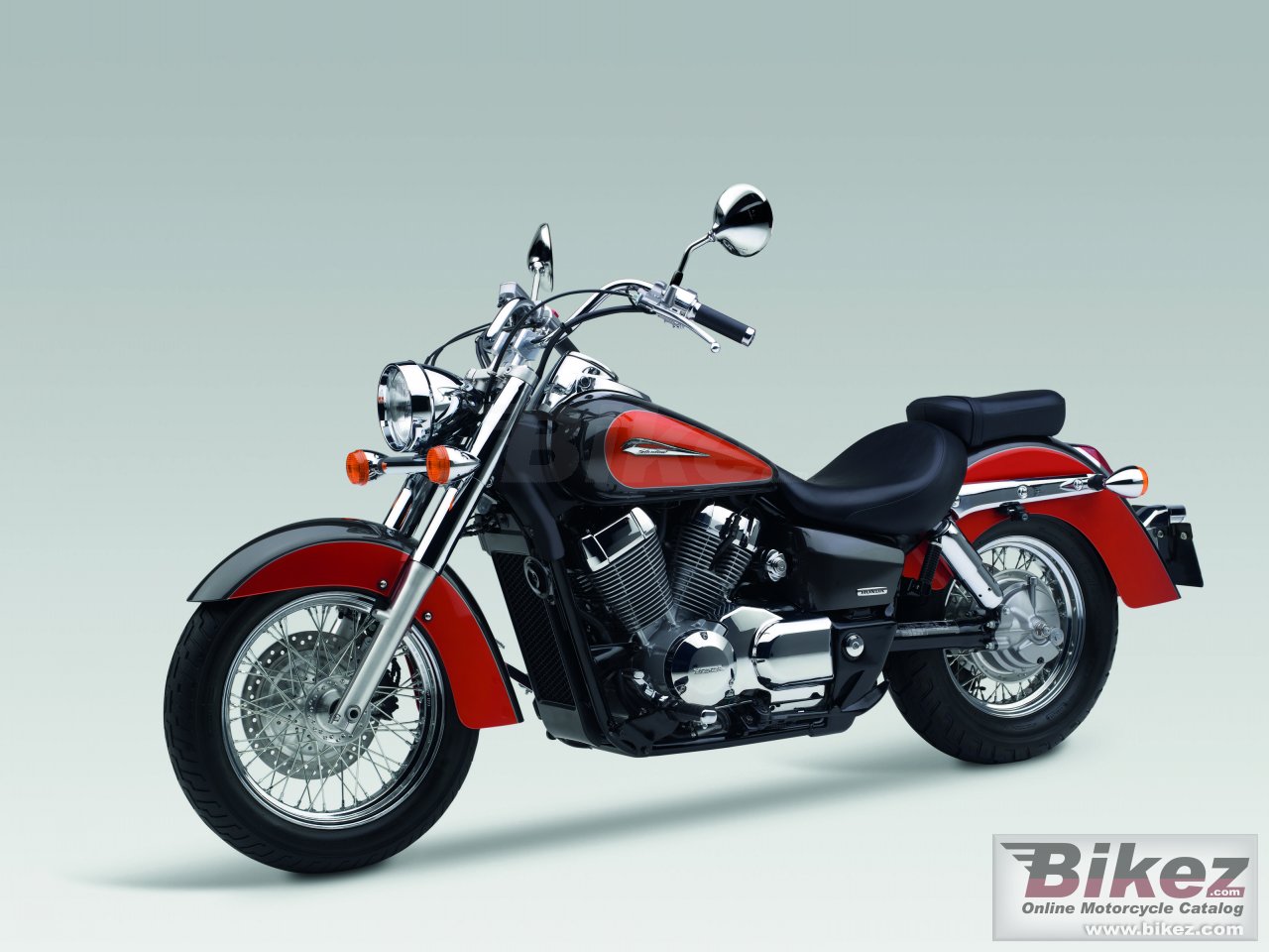 Thumbnail for Honda Shadow 750 C-ABS 2011