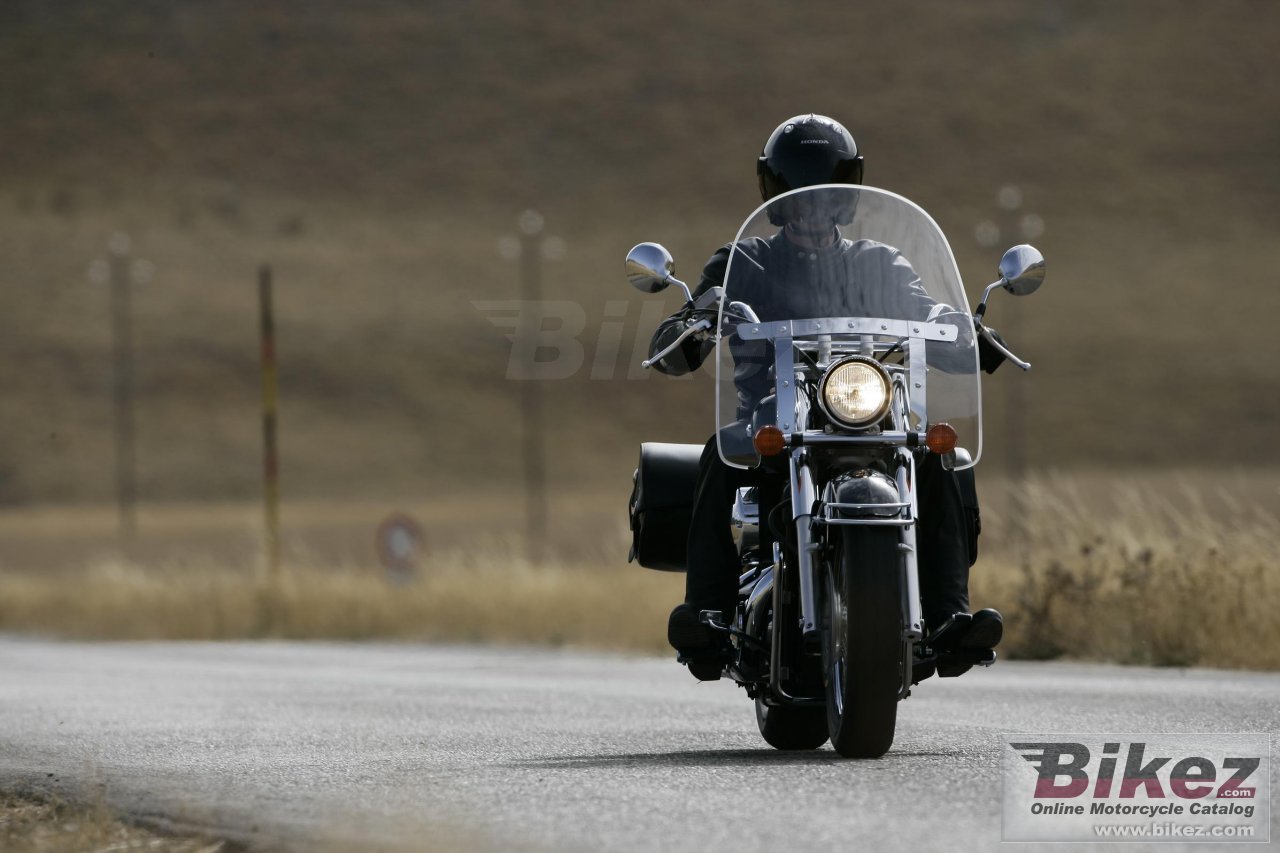 Thumbnail for Honda Shadow 750 C-ABS 2011