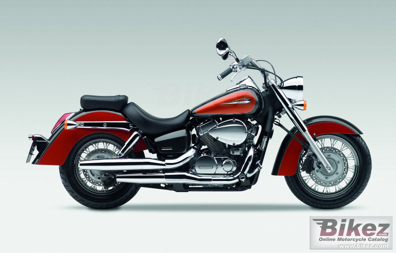 Honda Shadow 750 C-ABS