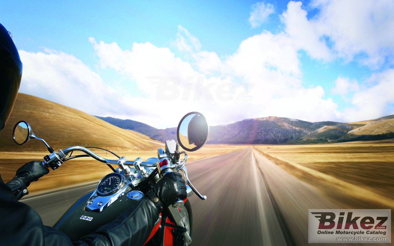 Thumbnail for Honda Shadow 750 C-ABS 2011