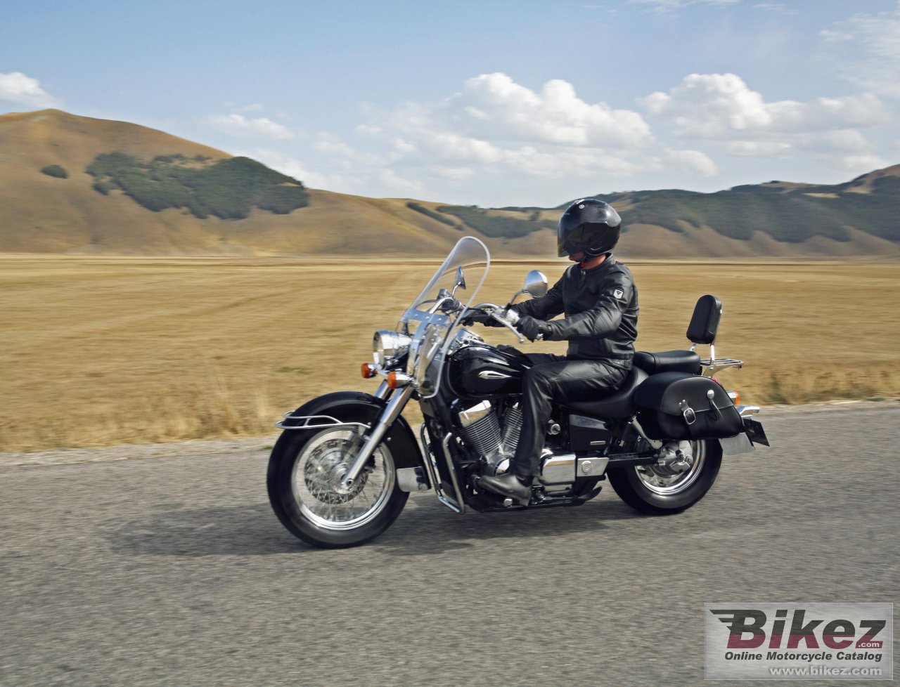 Thumbnail for Honda Shadow 750 C-ABS 2011