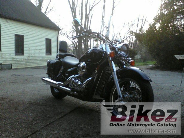 Thumbnail for Honda Shadow Aero 2005