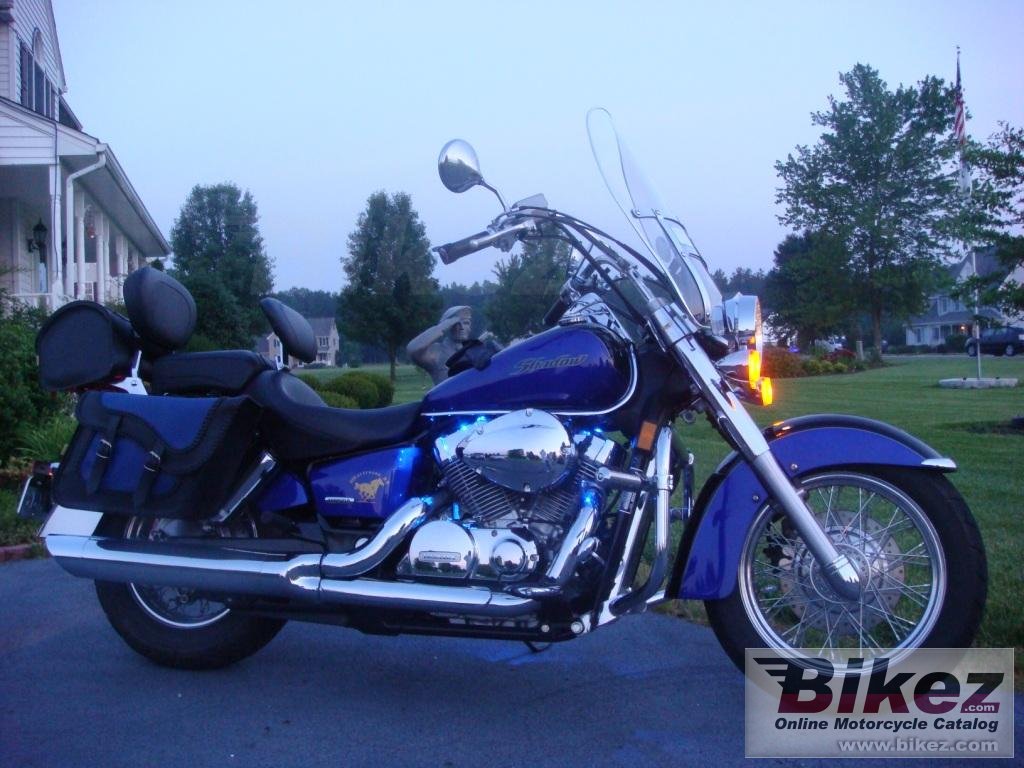 Thumbnail for Honda Shadow Aero 2005