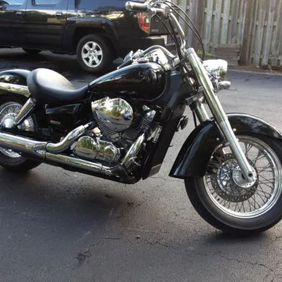 Thumbnail for Honda Shadow Aero 2005