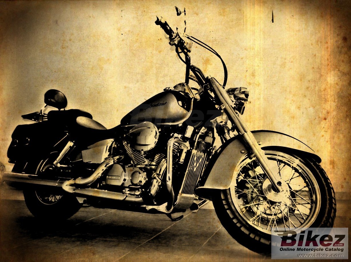 Thumbnail for Honda Shadow Aero 2005
