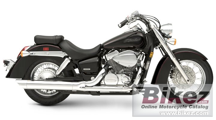 Thumbnail for Honda Shadow Aero 2007