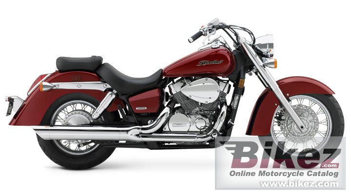 Thumbnail for Honda Shadow Aero 2007