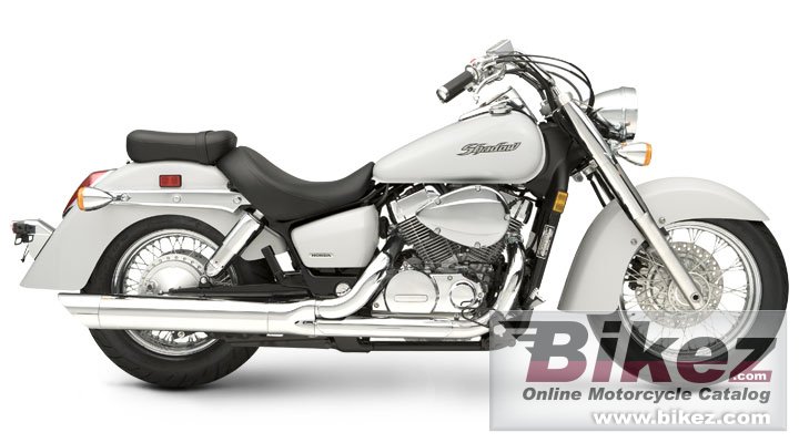 Thumbnail for Honda Shadow Aero 2007