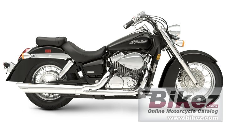Thumbnail for Honda Shadow Aero 2007