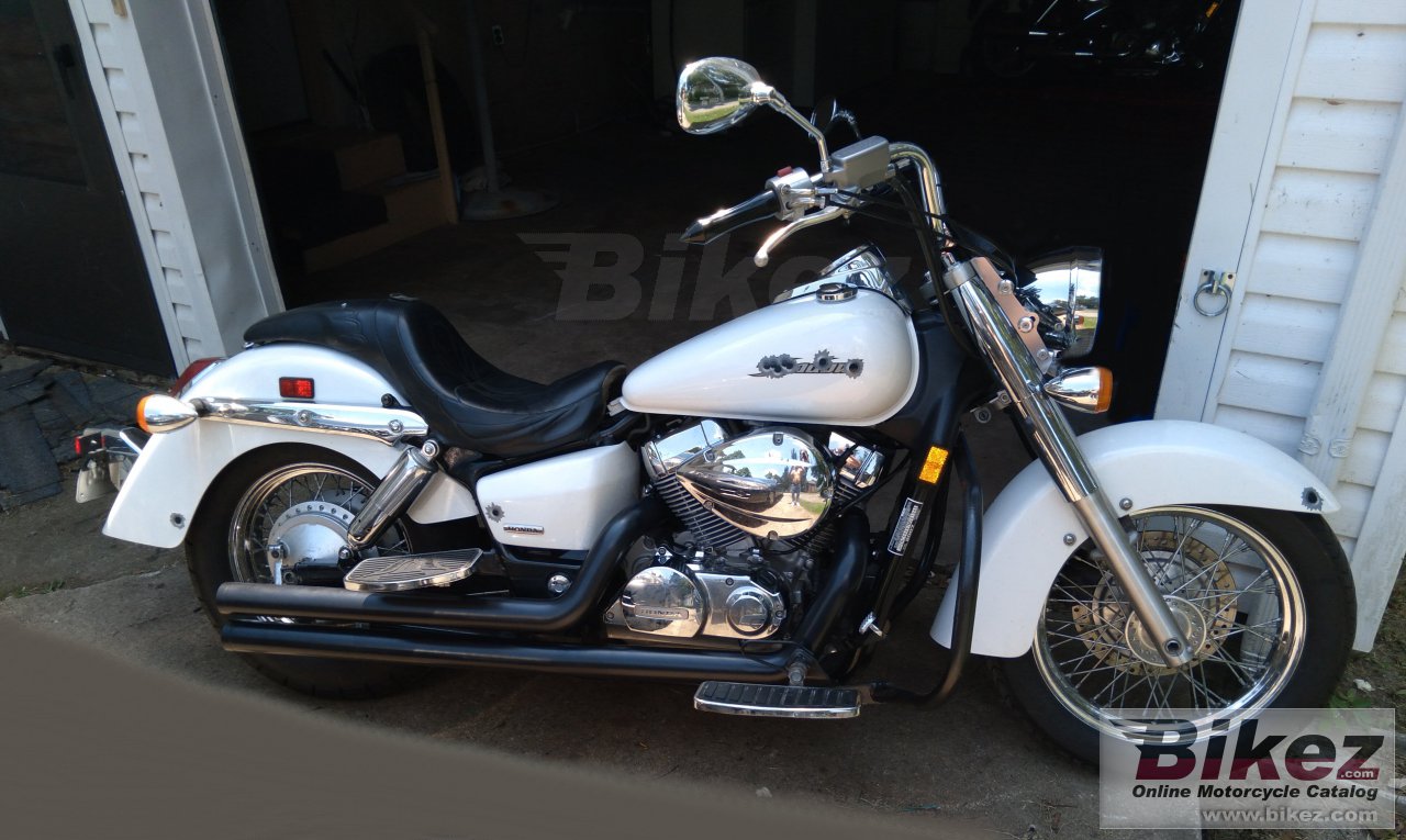 Thumbnail for Honda Shadow Aero 2007