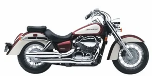 Thumbnail for Honda Shadow Aero 2008