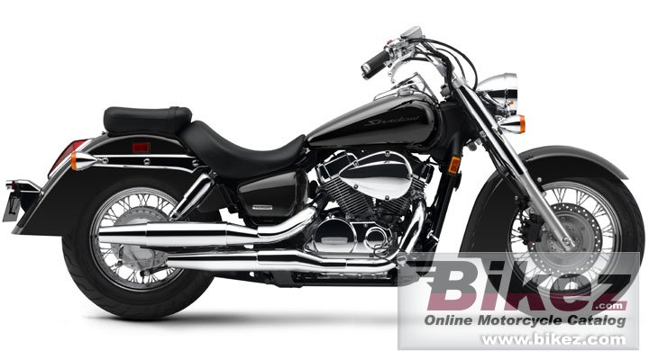 Thumbnail for Honda Shadow Aero 2008