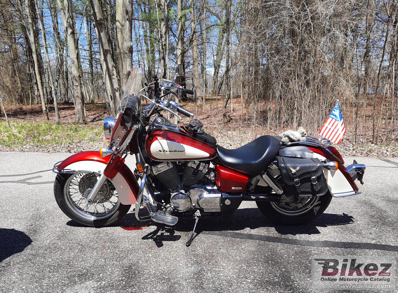 Thumbnail for Honda Shadow Aero 2008