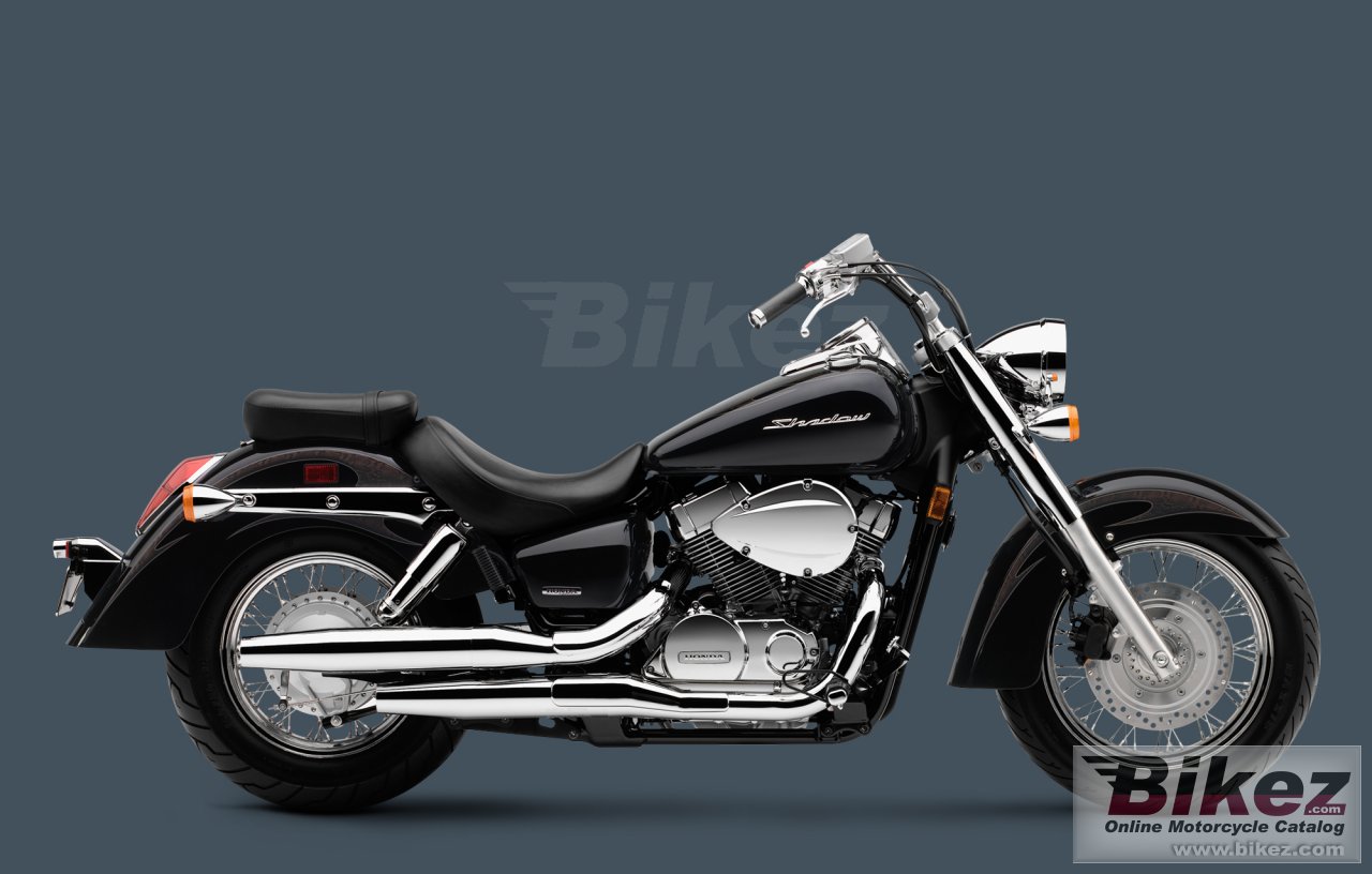 Thumbnail for Honda Shadow Aero 2009