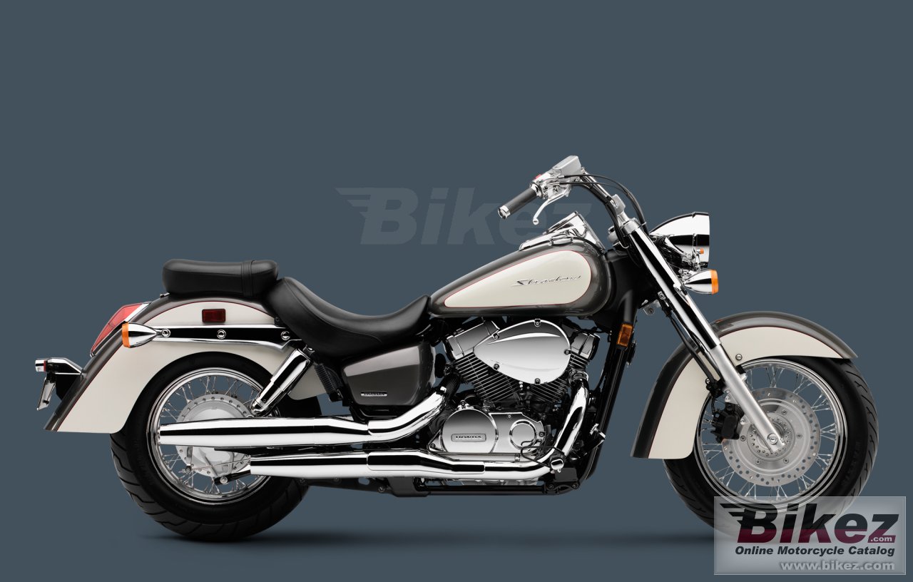 Thumbnail for Honda Shadow Aero 2011